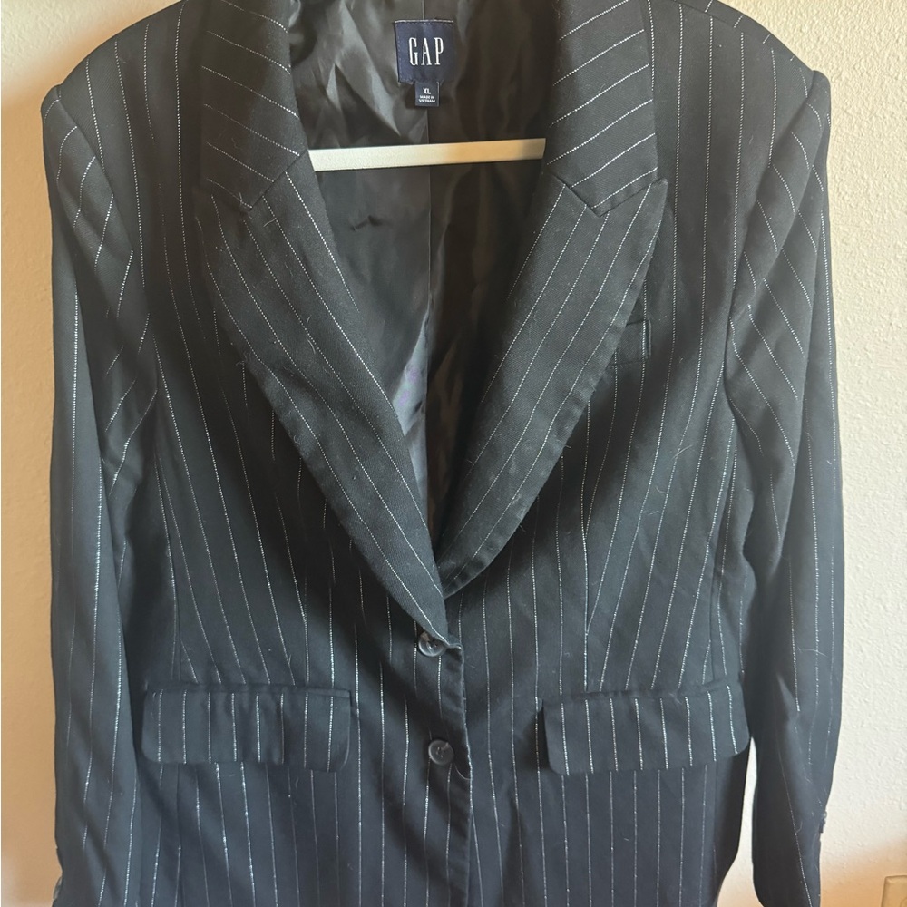 GAP Charcoal Blazer